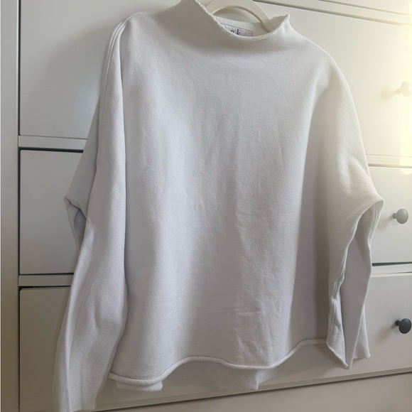 Frank and Eileen Effie size small Ivory - Picture 5 of 8